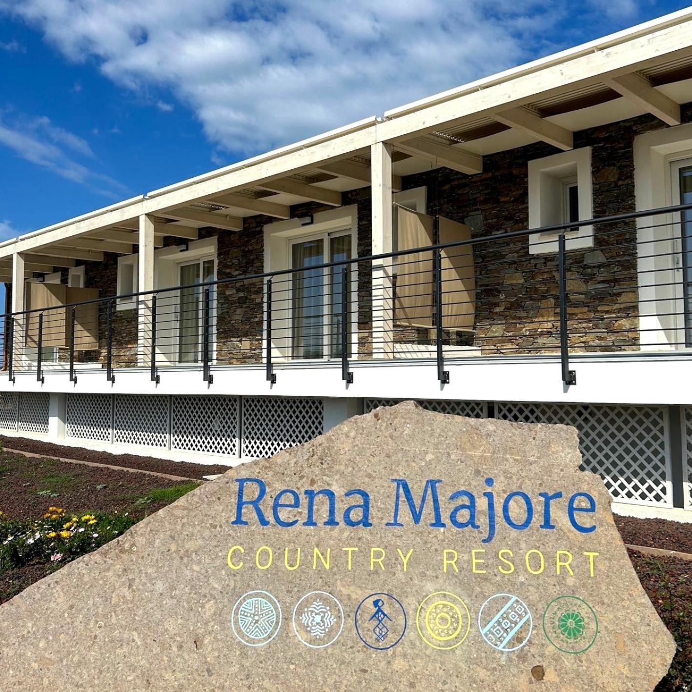 Rena Majore Country Resort Lampianu Luaran gambar