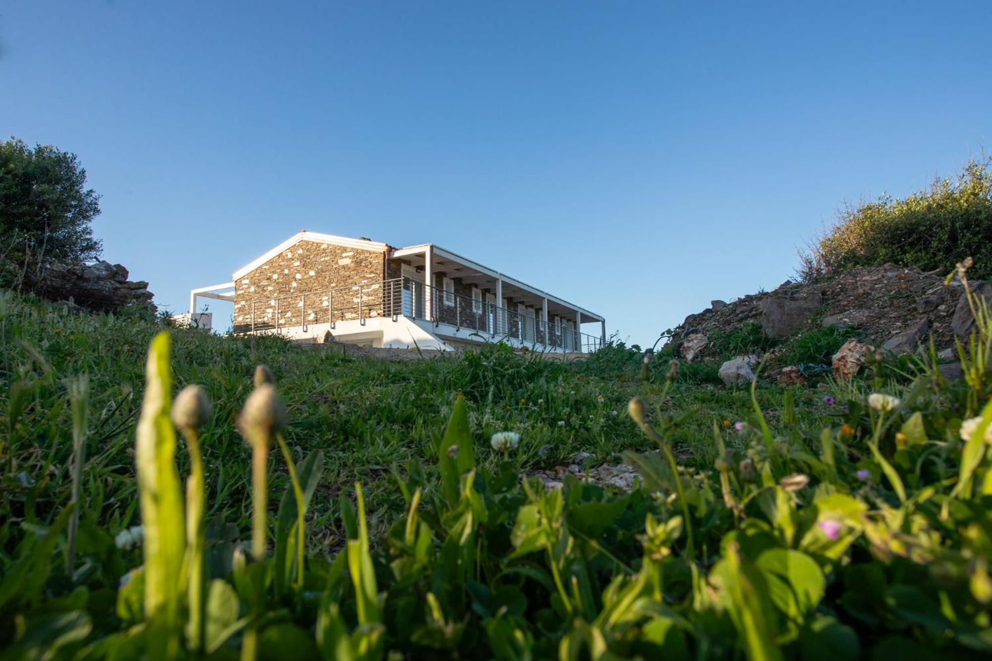 Rena Majore Country Resort Lampianu Luaran gambar